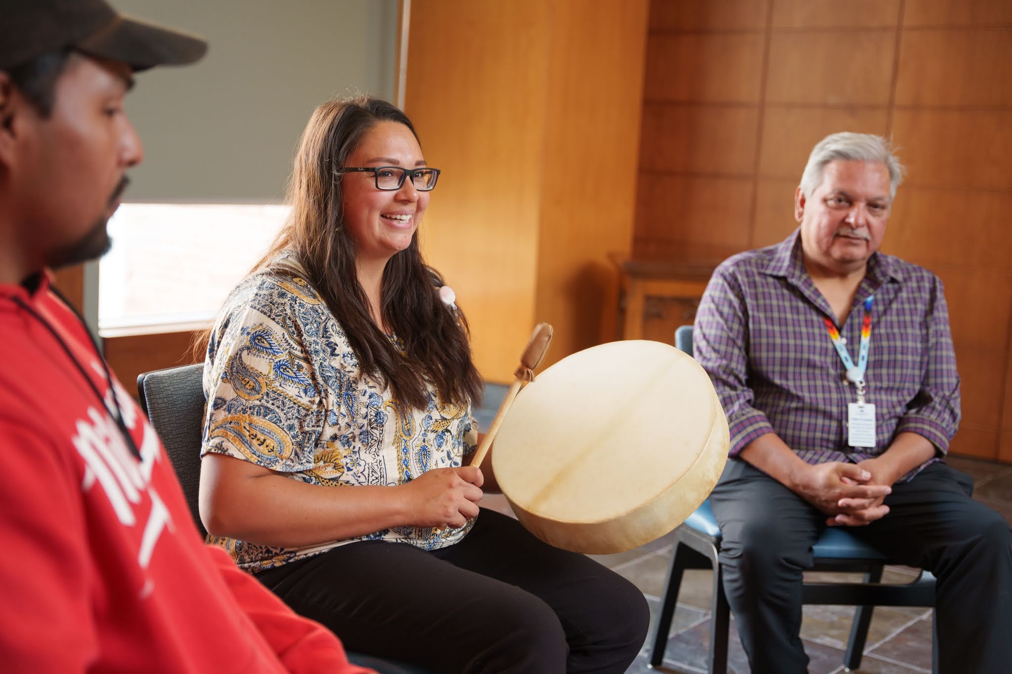 Traditional Healing Cultural Teachings