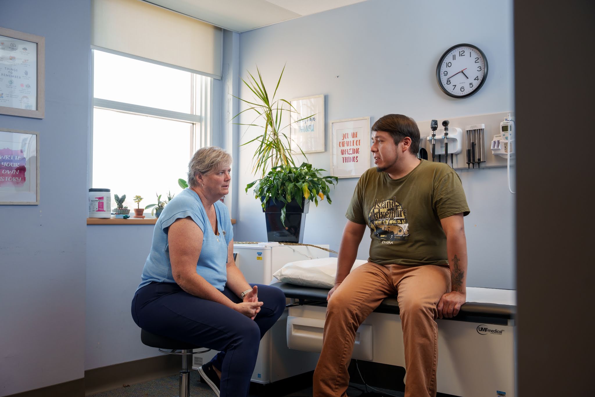 Primary care
